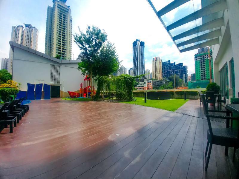 Mont Kiara @ Aston Kiara 3 Daire Bukit Damansara Dış mekan fotoğraf
